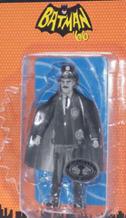 DC Retro Wave 11 Batman 1966 Clock King (Platinum Edition)